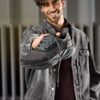 Pace Walk Herren-Athleisure-Schuhe in Schwarz Pace Walk Herren-Athleisure-Schuhe in Schwarz