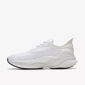 Pace Walk Herren-Athleisure-Schuhe in Weiß