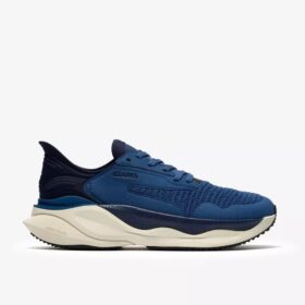 Pace Walk Herren-Sneaker in Blau Pace Walk Herren-Sneaker in Blau