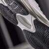 Pace Walk – Weiße Athleisure-Schuhe für Damen
