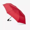Roter Regenschirm für Damen Roter Regenschirm für Damen