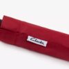 Roter Regenschirm für Damen Roter Regenschirm für Damen