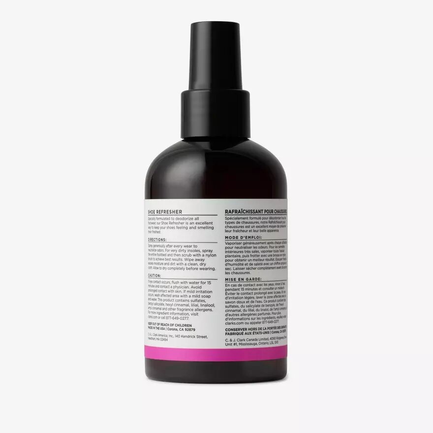 Schuh-Erfrischungsspray | Schuhpflege Schuh-Erfrischungsspray | Schuhpflege
