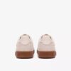 Seco Speed 2 Sneaker für Damen aus cremefarbenem Wildleder Seco Speed 2 Sneaker für Damen aus cremefarbenem Wildleder