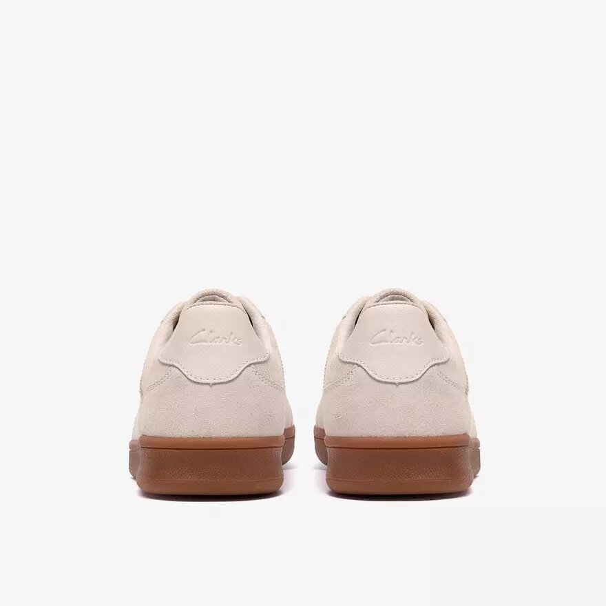 Seco Speed 2 Sneaker für Damen aus cremefarbenem Wildleder Seco Speed 2 Sneaker für Damen aus cremefarbenem Wildleder