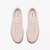 Seco Speed 2 Sneaker für Damen aus cremefarbenem Wildleder Seco Speed 2 Sneaker für Damen aus cremefarbenem Wildleder