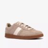 Seco Speed Herren-Sneaker aus dunkelsandfarbenem Wildleder Seco Speed Herren-Sneaker aus dunkelsandfarbenem Wildleder