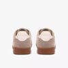 Seco Speed Herren-Sneaker aus dunkelsandfarbenem Wildleder Seco Speed Herren-Sneaker aus dunkelsandfarbenem Wildleder