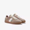 Seco Speed2 Damen-Sneaker aus hellbraunem Wildleder Seco Speed2 Damen-Sneaker aus hellbraunem Wildleder
