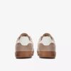Seco Speed2 Damen-Sneaker aus hellbraunem Wildleder Seco Speed2 Damen-Sneaker aus hellbraunem Wildleder