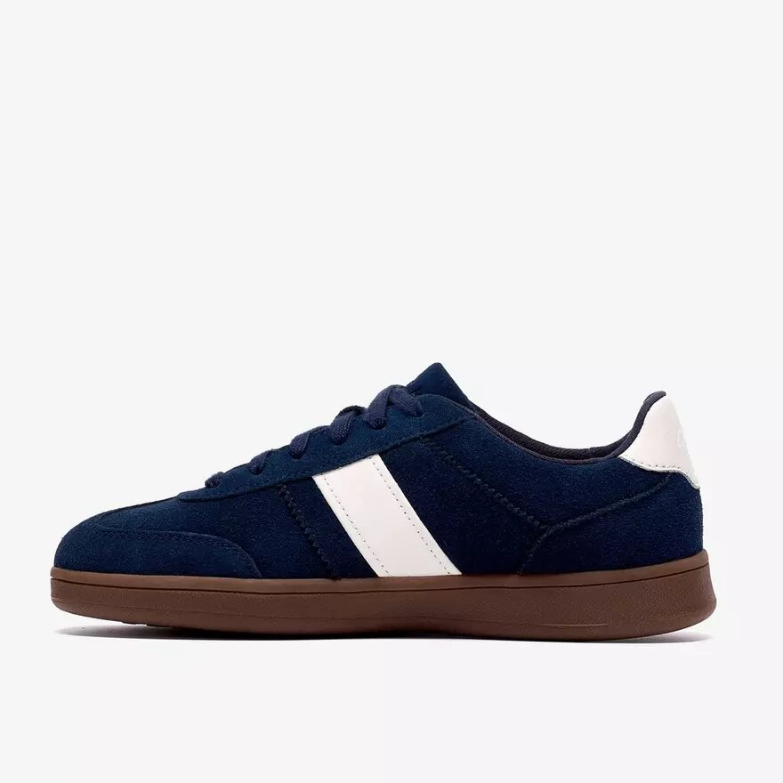 Seco Speed2 Damen-Sneaker aus marineblauem Wildleder Seco Speed2 Damen-Sneaker aus marineblauem Wildleder