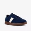 Seco Speed2 Damen-Sneaker aus marineblauem Wildleder Seco Speed2 Damen-Sneaker aus marineblauem Wildleder