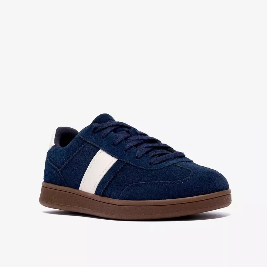 Seco Speed2 Damen-Sneaker aus marineblauem Wildleder Seco Speed2 Damen-Sneaker aus marineblauem Wildleder