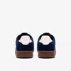 Seco Speed2 Damen-Sneaker aus marineblauem Wildleder Seco Speed2 Damen-Sneaker aus marineblauem Wildleder