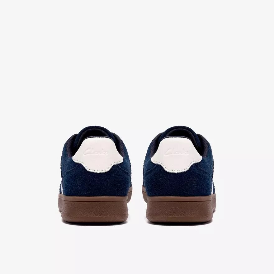 Seco Speed2 Damen-Sneaker aus marineblauem Wildleder Seco Speed2 Damen-Sneaker aus marineblauem Wildleder
