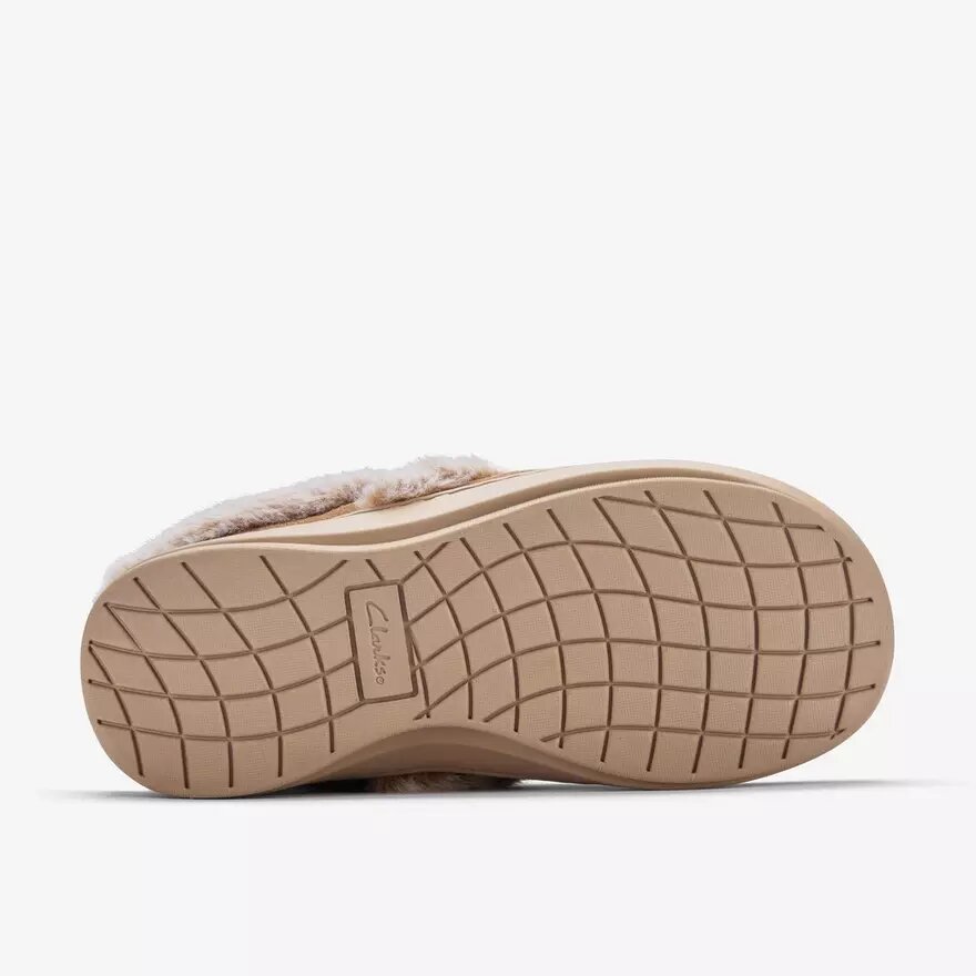 Sklyar Rhode Hausschuhe für Damen in Cognac Sklyar Rhode Hausschuhe für Damen in Cognac