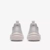 Solevana Damen-Sneaker aus weißem Leder Solevana Damen-Sneaker aus weißem Leder