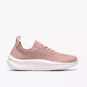 Solevana Damen-Sneaker in Hellrosa