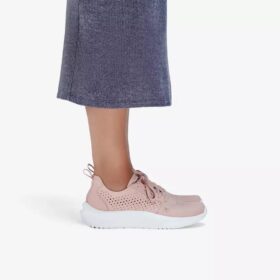 Solevana Damen-Sneaker in Hellrosa