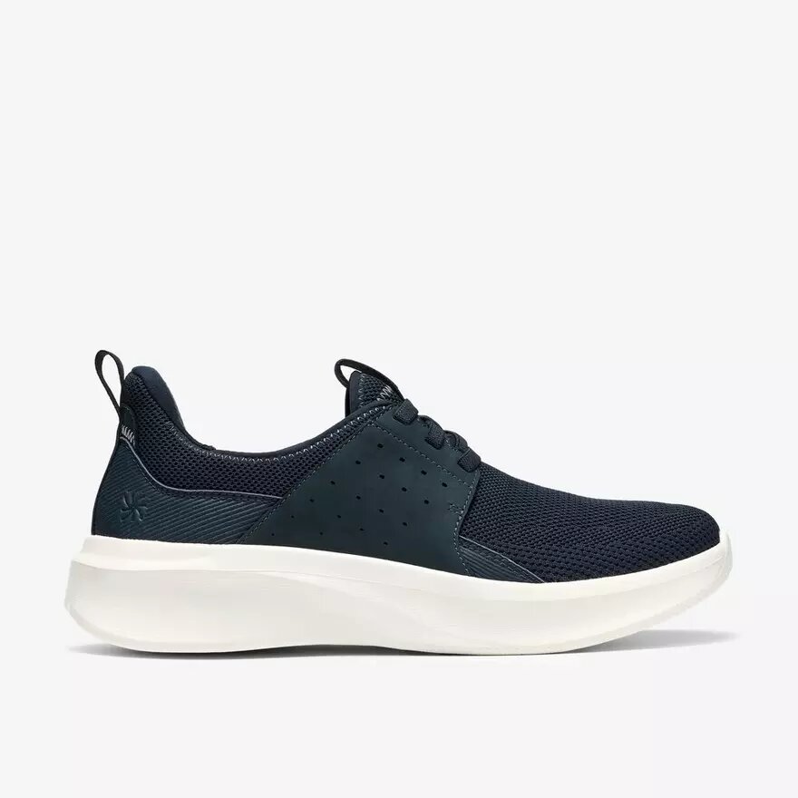 Solevana Easy Herren-Sneaker in Marineblau Solevana Easy Herren-Sneaker in Marineblau