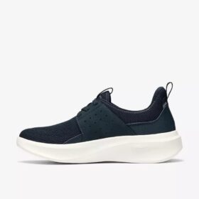 Solevana Easy Herren-Sneaker in Marineblau Solevana Easy Herren-Sneaker in Marineblau