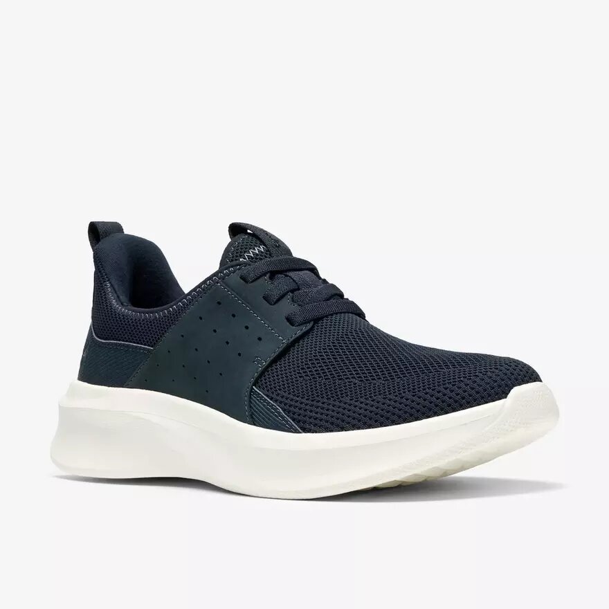 Solevana Easy Herren-Sneaker in Marineblau Solevana Easy Herren-Sneaker in Marineblau