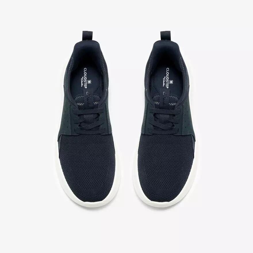 Solevana Easy Herren-Sneaker in Marineblau Solevana Easy Herren-Sneaker in Marineblau