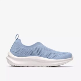 Solevana Knit Damen-Sneaker in Hellblau Solevana Knit Damen-Sneaker in Hellblau