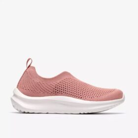 Solevana Knit Sneaker für Damen in Dusty Pink Solevana Knit Sneaker für Damen in Dusty Pink