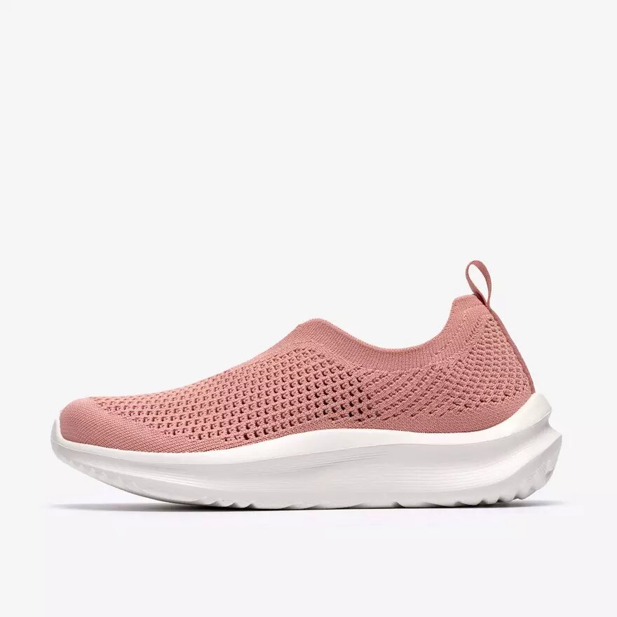 Solevana Knit Sneaker für Damen in Dusty Pink Solevana Knit Sneaker für Damen in Dusty Pink
