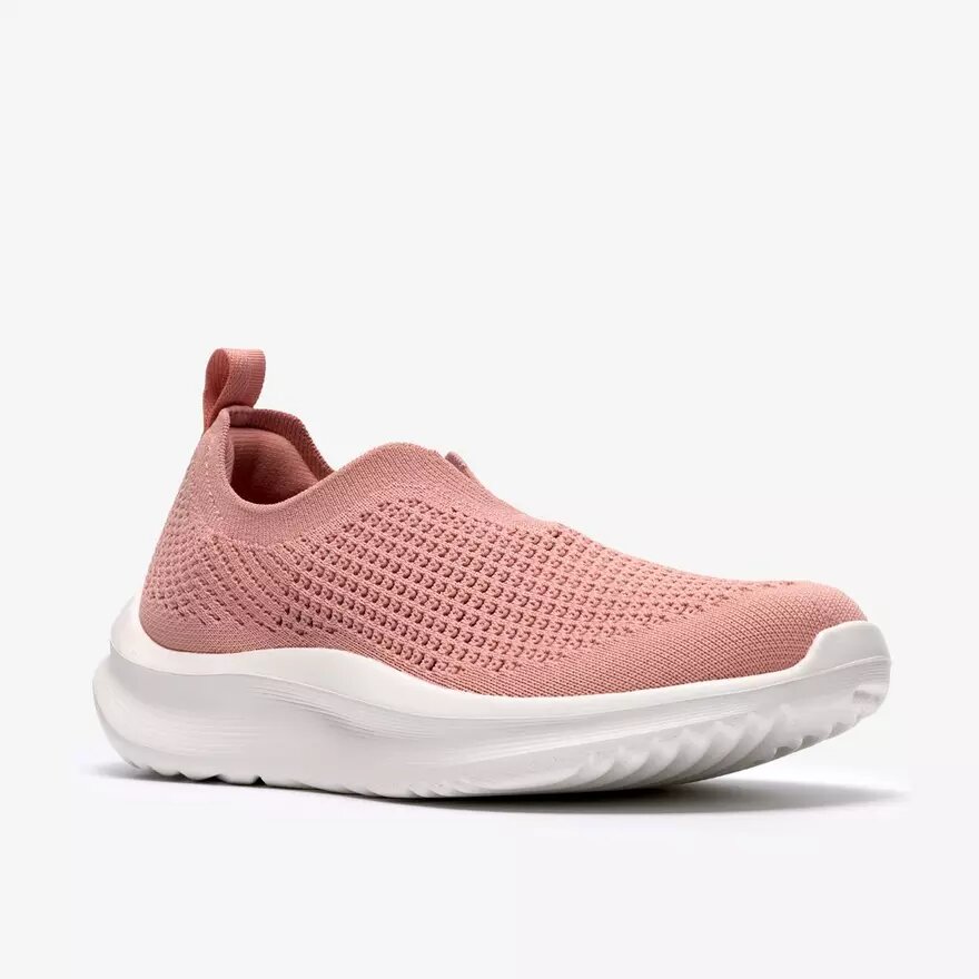 Solevana Knit Sneaker für Damen in Dusty Pink Solevana Knit Sneaker für Damen in Dusty Pink