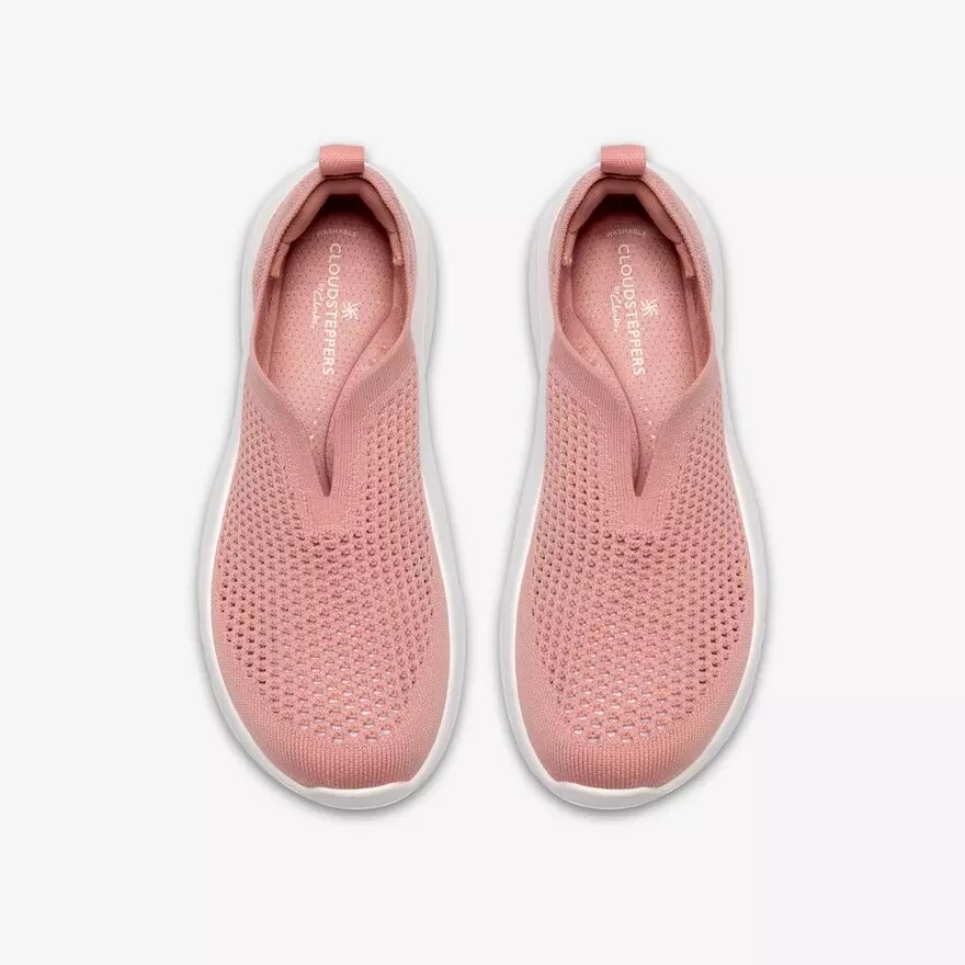 Solevana Knit Sneaker für Damen in Dusty Pink Solevana Knit Sneaker für Damen in Dusty Pink
