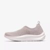 Solevana Knit Sneaker für Damen in Hellgrau Solevana Knit Sneaker für Damen in Hellgrau