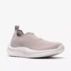 Solevana Knit Sneaker für Damen in Hellgrau Solevana Knit Sneaker für Damen in Hellgrau