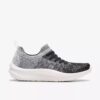 Solevana Lace Damen-Sneaker in Schwarz Solevana Lace Damen-Sneaker in Schwarz