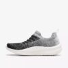 Solevana Lace Damen-Sneaker in Schwarz Solevana Lace Damen-Sneaker in Schwarz
