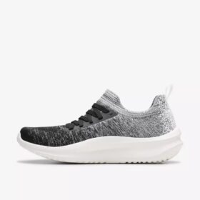 Solevana Lace Damen-Sneaker in Schwarz
