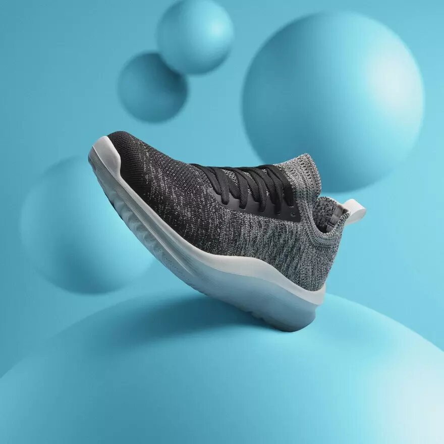Solevana Lace Damen-Sneaker in Schwarz Solevana Lace Damen-Sneaker in Schwarz