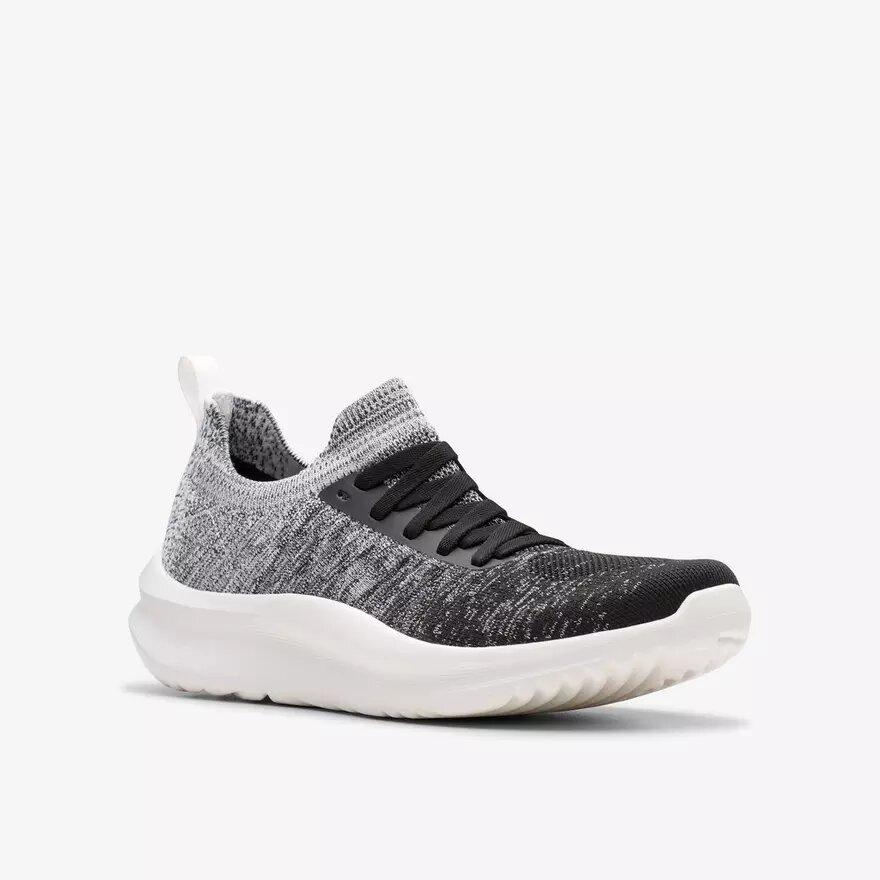 Solevana Lace Damen-Sneaker in Schwarz Solevana Lace Damen-Sneaker in Schwarz