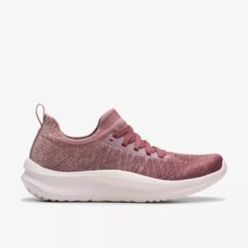Solevana Lace Merlot Sneaker für Damen