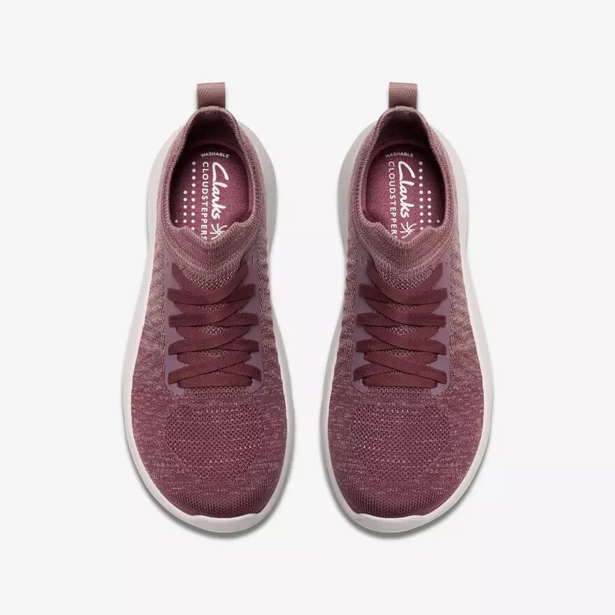 Solevana Lace Merlot Sneaker für Damen Solevana Lace Merlot Sneaker für Damen