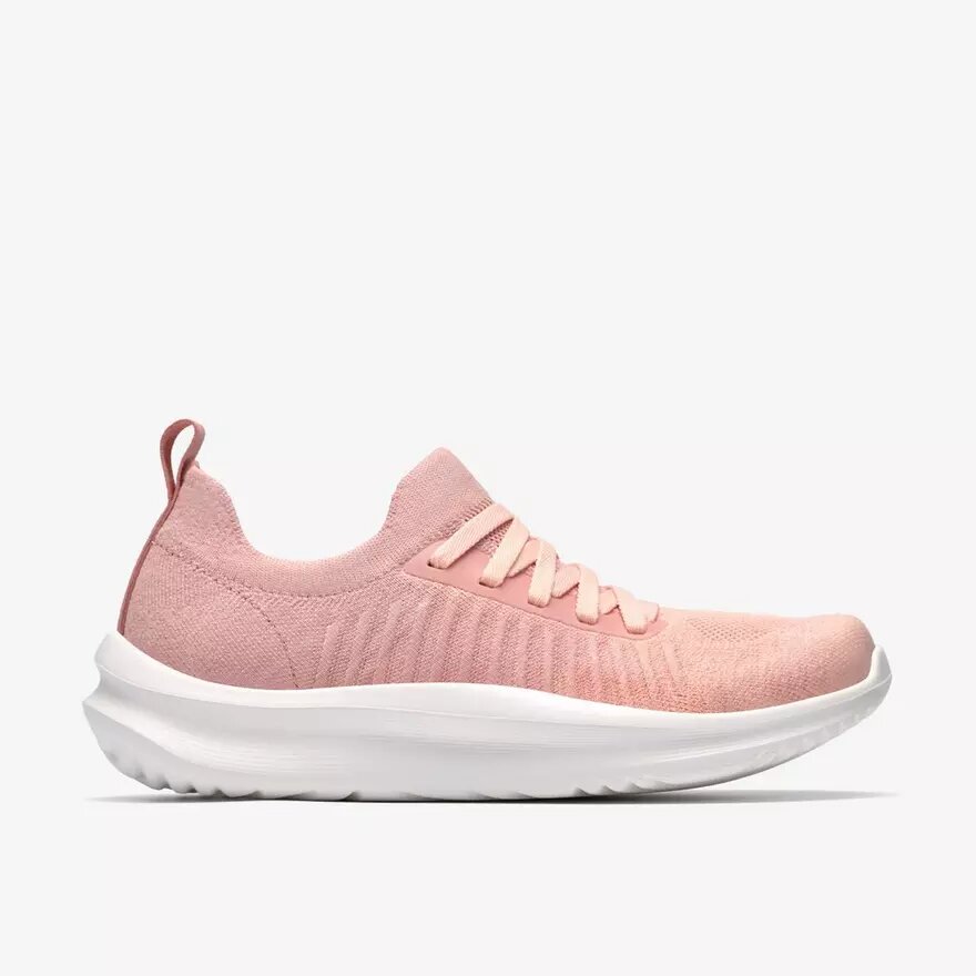 Solevana Lace Sneaker für Damen in Dusty Pink Solevana Lace Sneaker für Damen in Dusty Pink