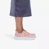 Solevana Lace Sneaker für Damen in Dusty Pink Solevana Lace Sneaker für Damen in Dusty Pink