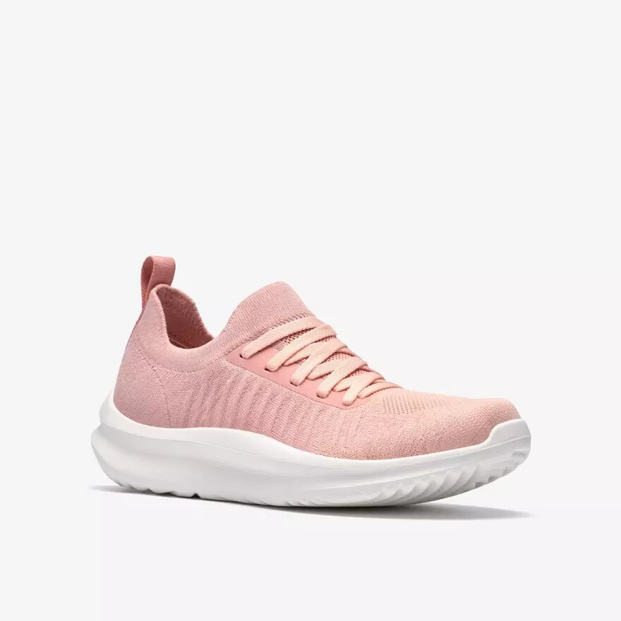 Solevana Lace Sneaker für Damen in Dusty Pink Solevana Lace Sneaker für Damen in Dusty Pink