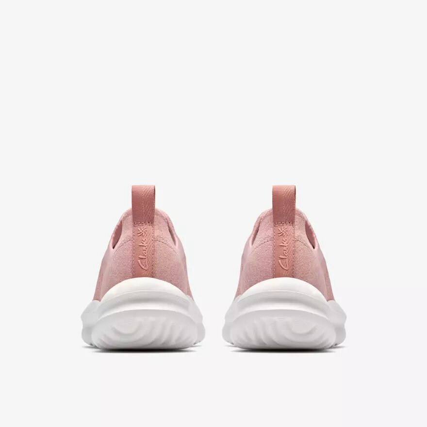Solevana Lace Sneaker für Damen in Dusty Pink Solevana Lace Sneaker für Damen in Dusty Pink