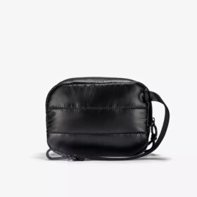 Solevana Mini-Tasche für Damen, schwarz