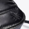 Solevana Mini-Tasche für Damen, schwarz