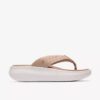 Solevana Post Flip-Flops für Damen in Sand Solevana Post Flip-Flops für Damen in Sand