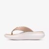 Solevana Post Flip-Flops für Damen in Sand Solevana Post Flip-Flops für Damen in Sand