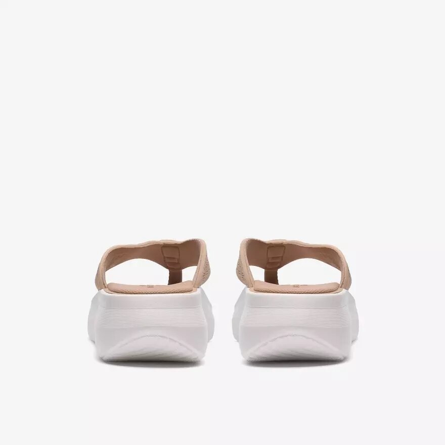 Solevana Post Flip-Flops für Damen in Sand Solevana Post Flip-Flops für Damen in Sand